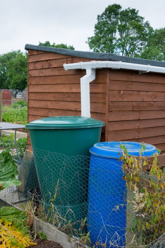 House Shed Assembly detail
